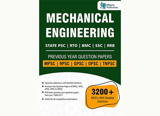 Mechanical Engineering- Previous Year Question